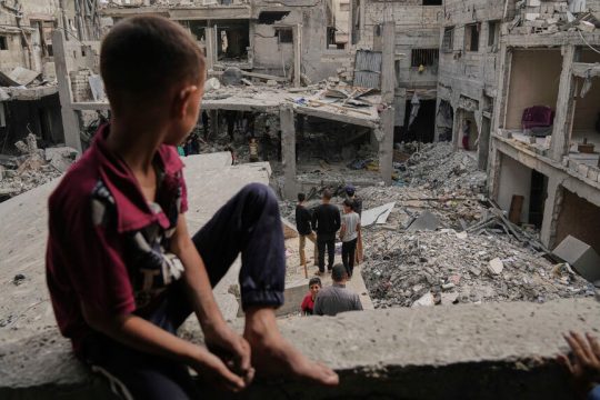 gaza